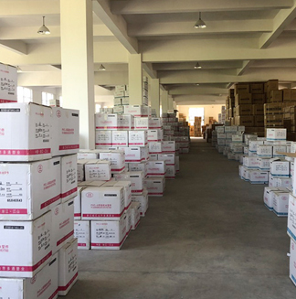 成品倉(cāng)庫(kù)